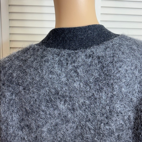 Everlane The Superfuzz Alpaca Oversized Cardigan Medium - Picture 12 of 15